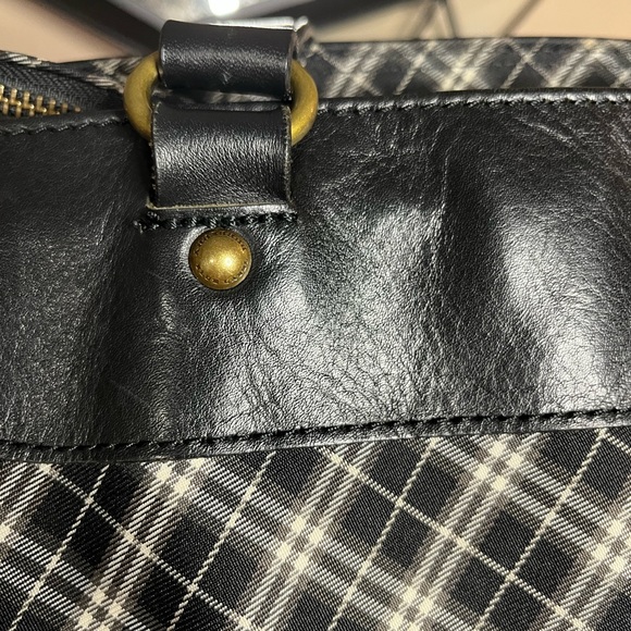 💯 Authentic BURBERRY BLUE LABEL Burberry Blue Label Checkered - Picture 7 of 11